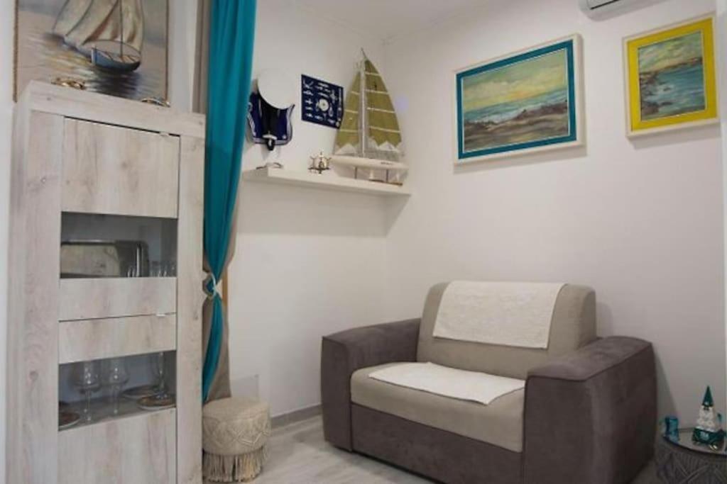 Ambos Mundos Apartment กวาร์ตู ซานเตเลนา ภายนอก รูปภาพ